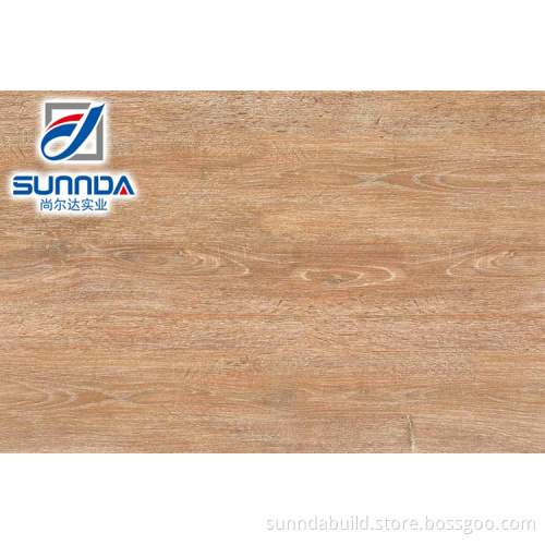 Sunnda 600x900mm China cheap outdoor porcelain wooden floor tile